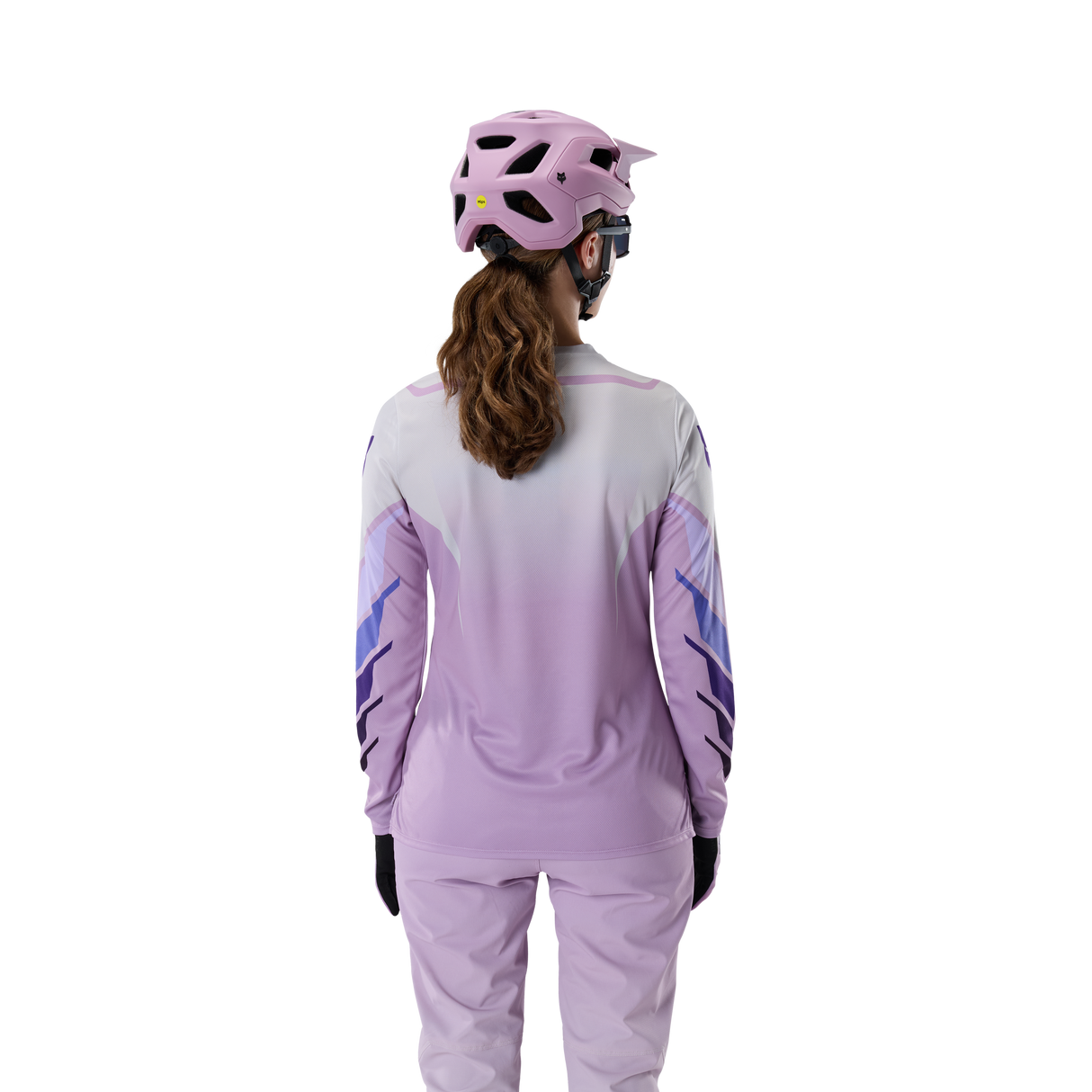 Woman Ranger Long Sleeve Jersey Foundry - Lavender Drift
