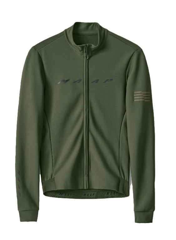 Evade Thermal LS Jersey 2.0 - Bronze