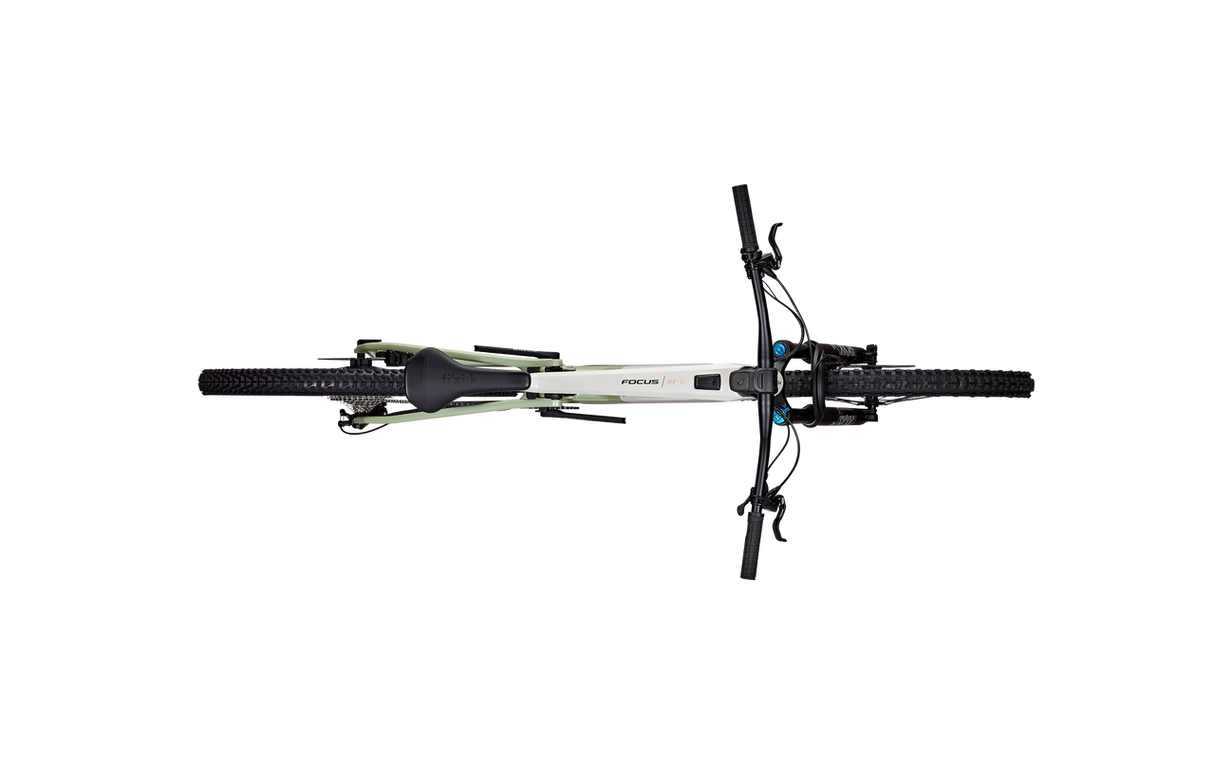 VAM² SL 9.8, 430WH - White