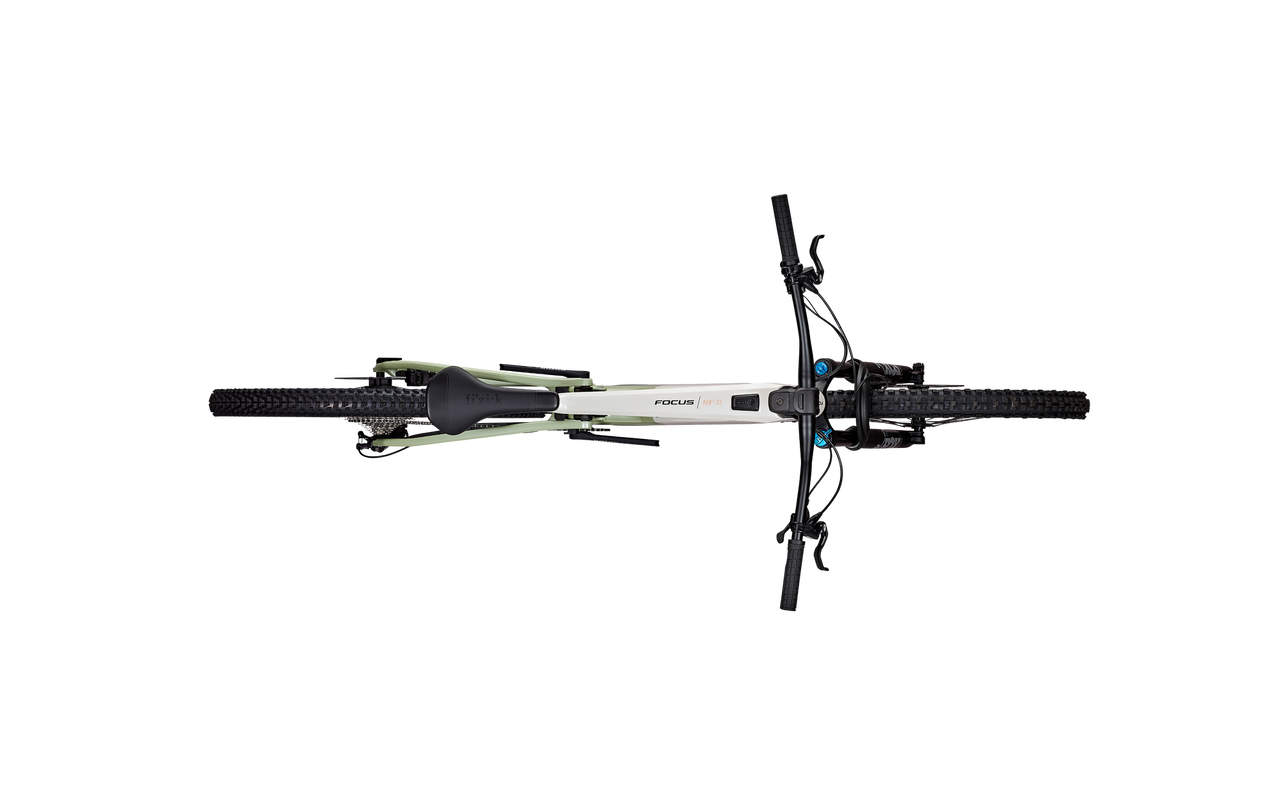 VAM² SL 9.8, 430WH - White