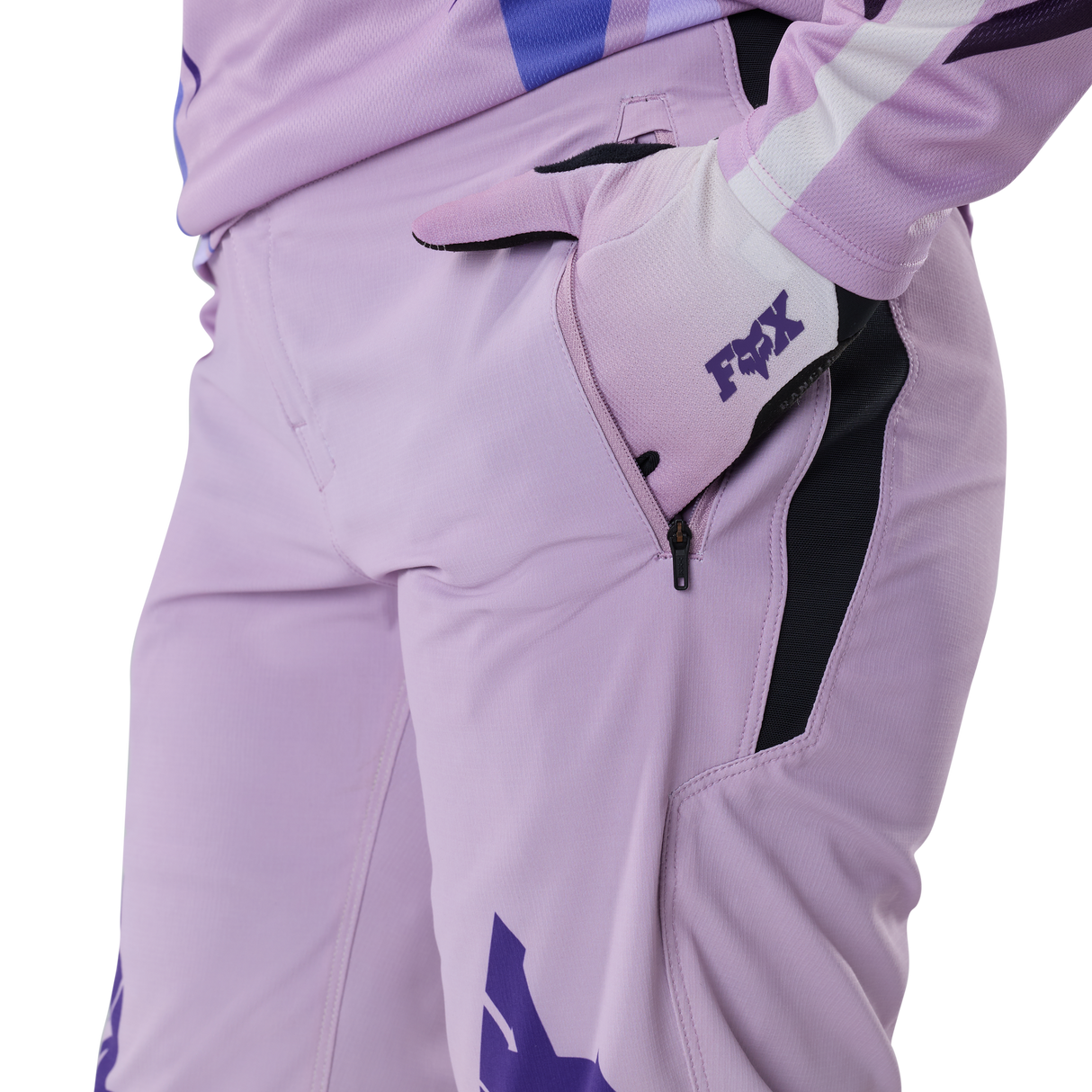 Woman Ranger Pant Foundry - Lavender Drift