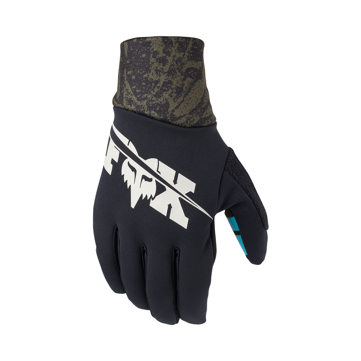 Ranger Fire Glove Lunar SE - Black