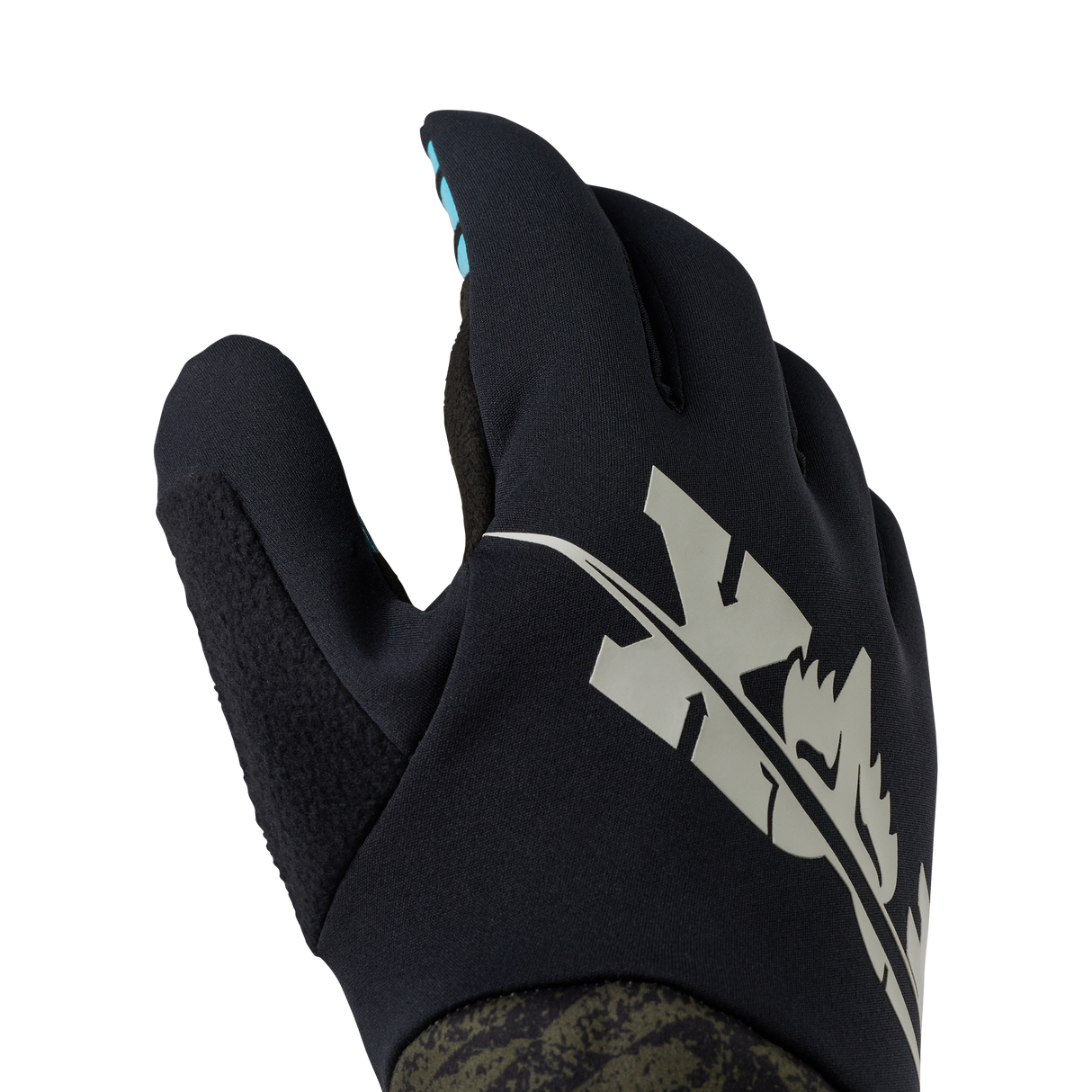 Ranger Fire Glove Lunar SE - Black