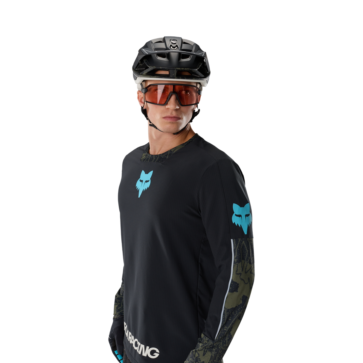 Defend Thermal Jersey Lunar SE - Black