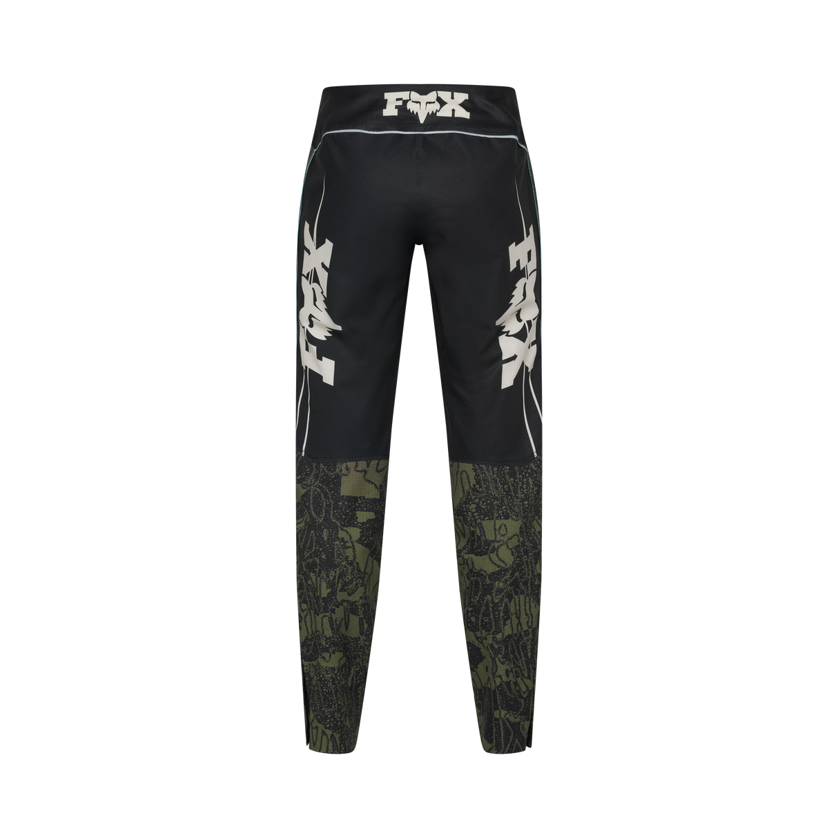 Defend Fire Pant Lunar SE - Olive Green