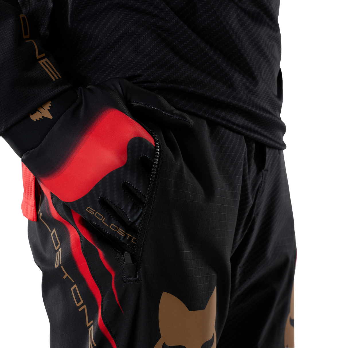 Flexair Pant Goldstone SE - Black