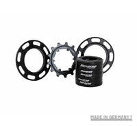 Microspline Single Speed Kit Expert 13 Zähne - schwarz