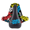 Shovel & Shred Sattel - Schwarz/Hellblau