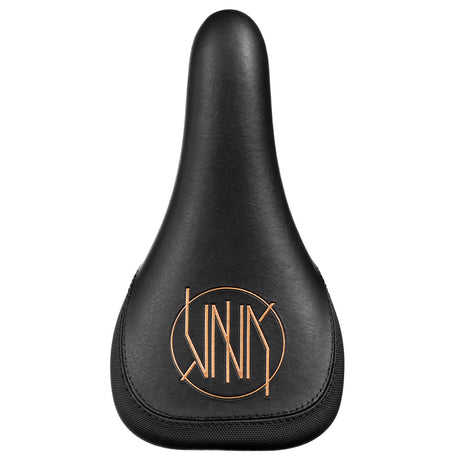 Nico Vink Sattel - Signature Serie Kupfer