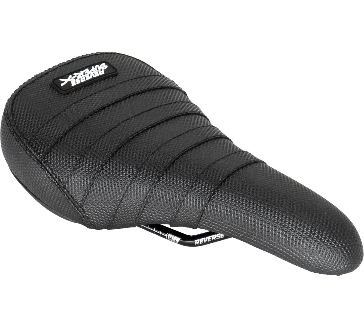 Super-X Sattel - schwarz