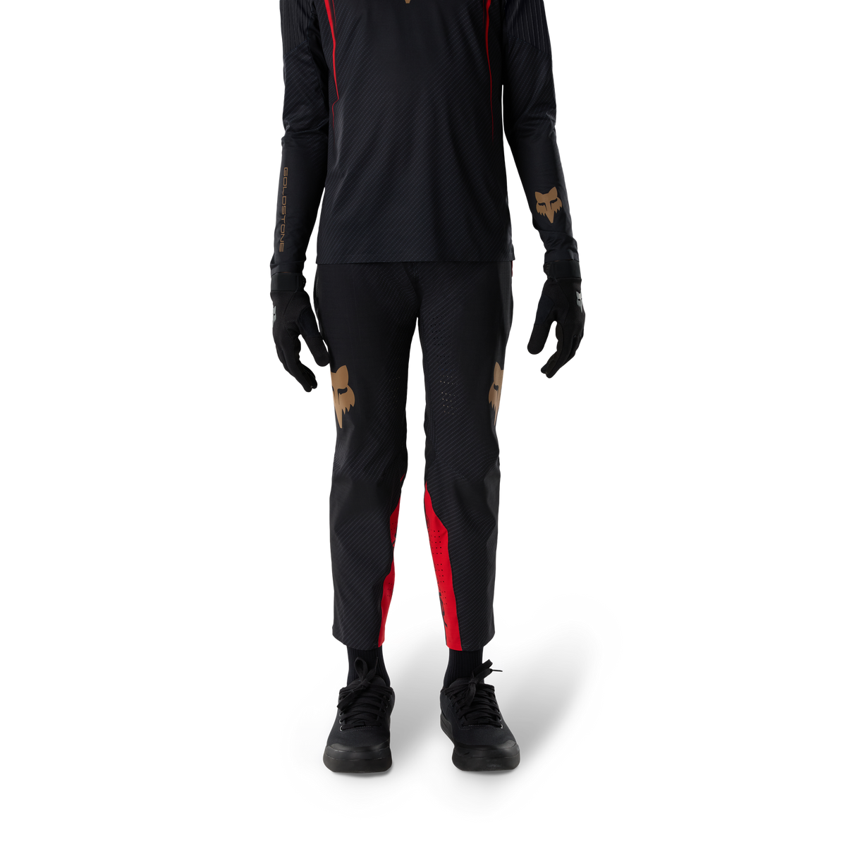 Youth Flexair Pant Goldstone SE - Black