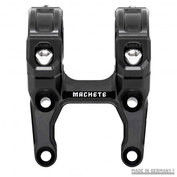 Machete Direct Mount - black
