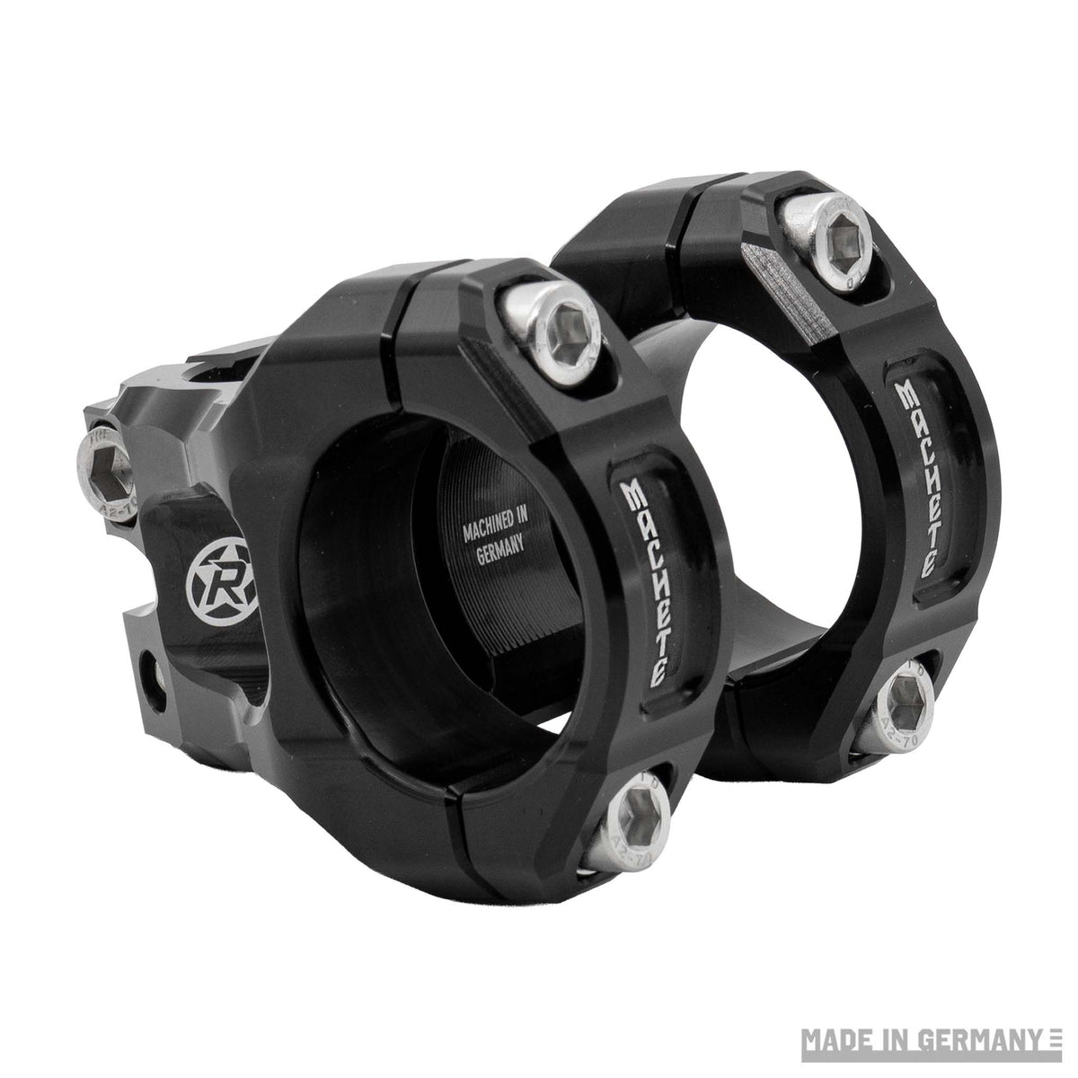 Machete Enduro stem 35 mm - black