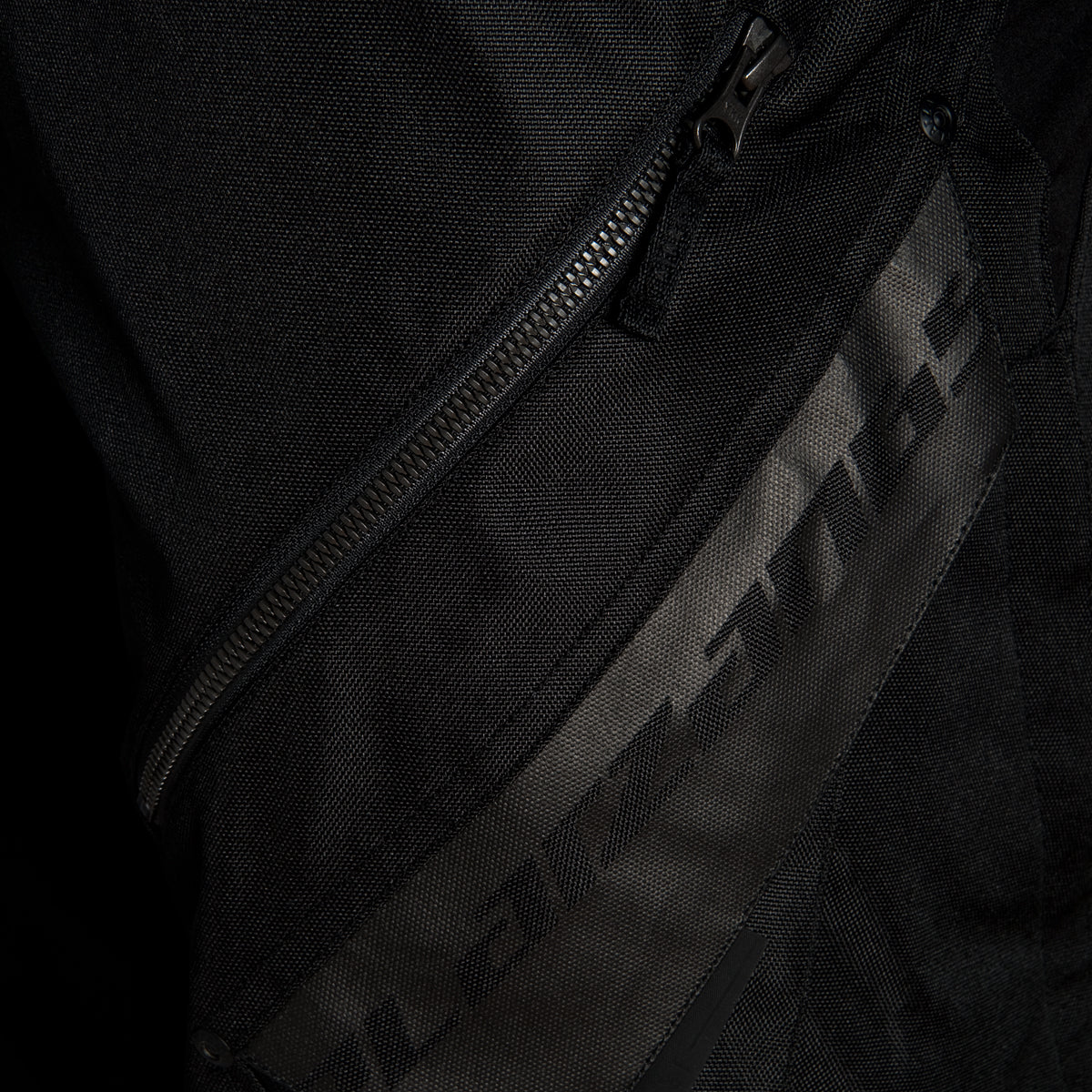 Bulldog II - schwarz