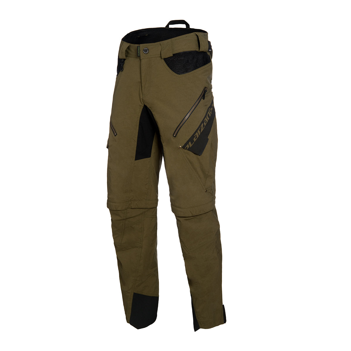 Bulldog II - schwarz