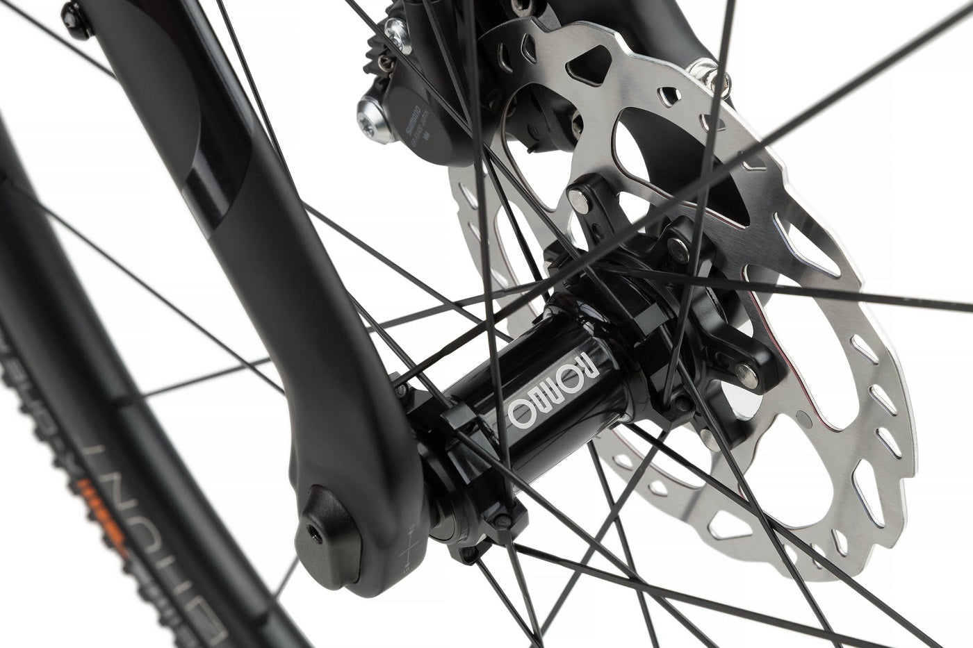 Ruut X Gravelbike - Ocean/Black
