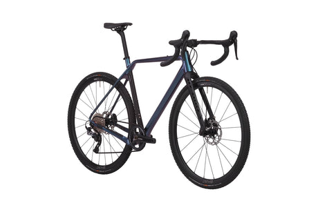 Ruut X Gravelbike - Ocean/Black