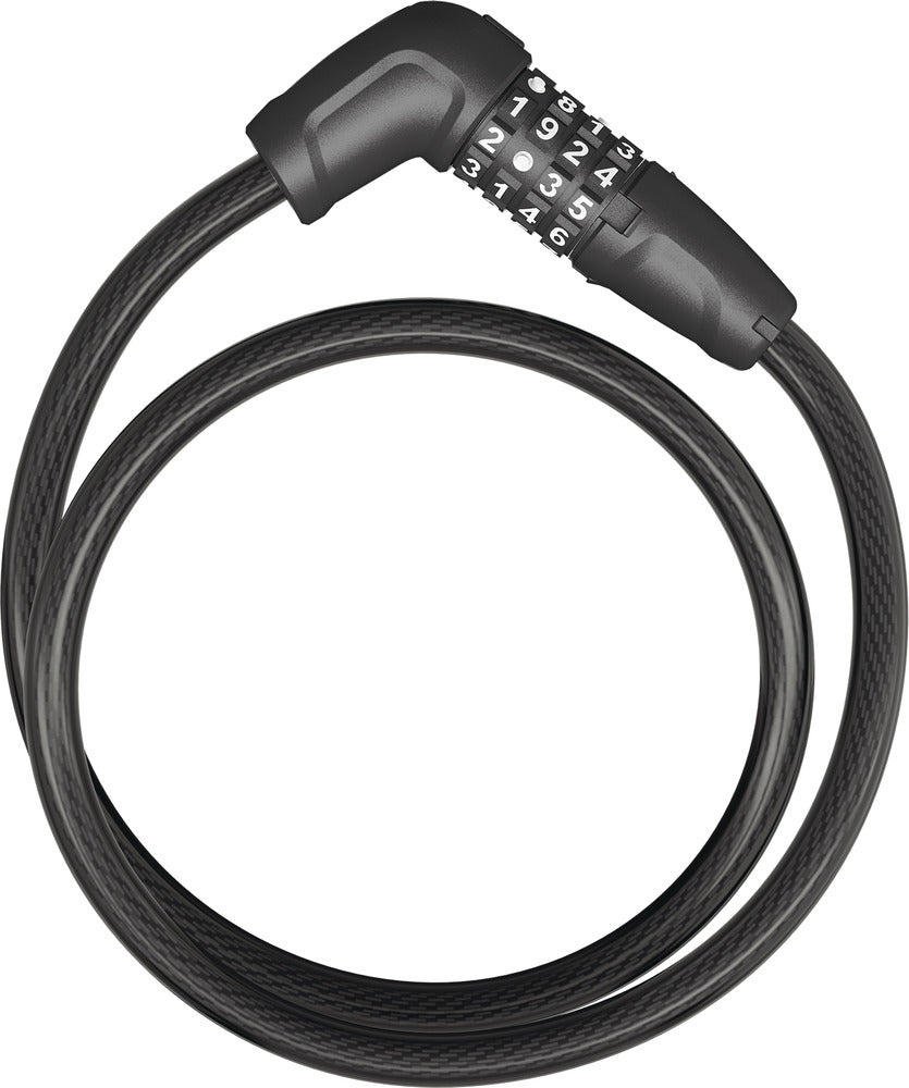Tresor 6412C/85 SCMU - black Abus