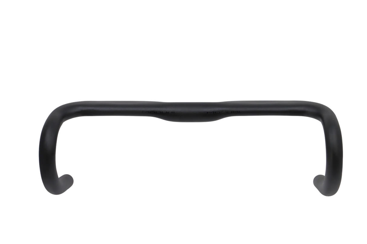 Rennlenker Aero, 31,8 mm - schwarz Moquai
