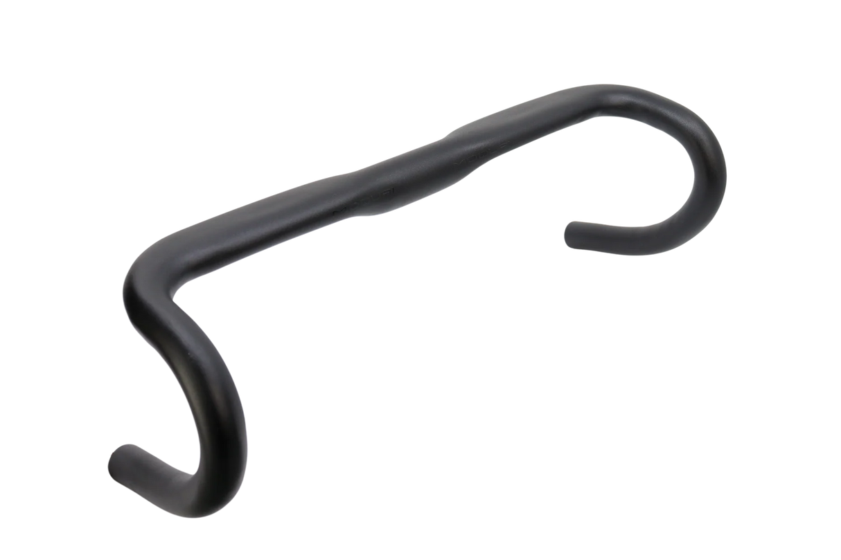 Rennlenker Aero, 31,8 mm - schwarz Moquai