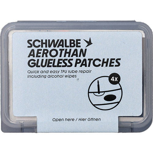 Glueless Patches für Aerothan Schwalbe