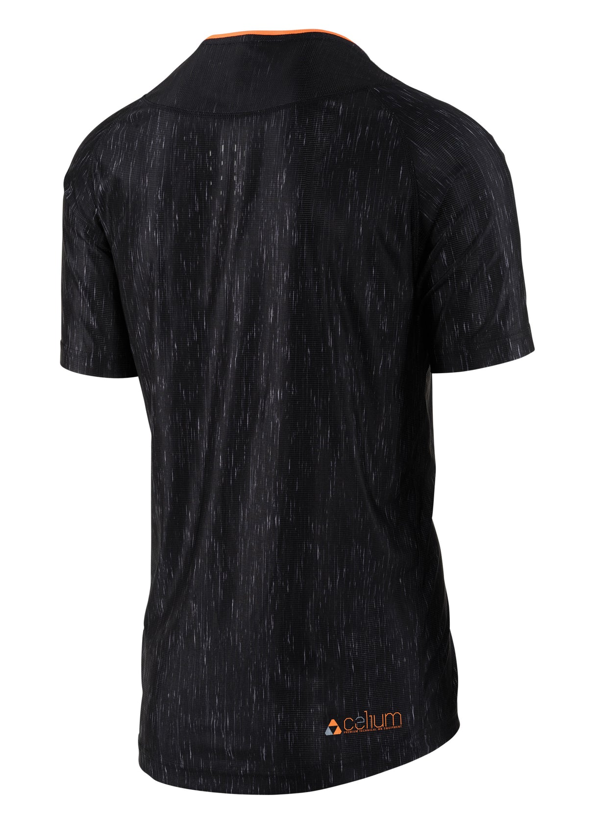 Celium Heather Enduro/Trail Trikot - blau