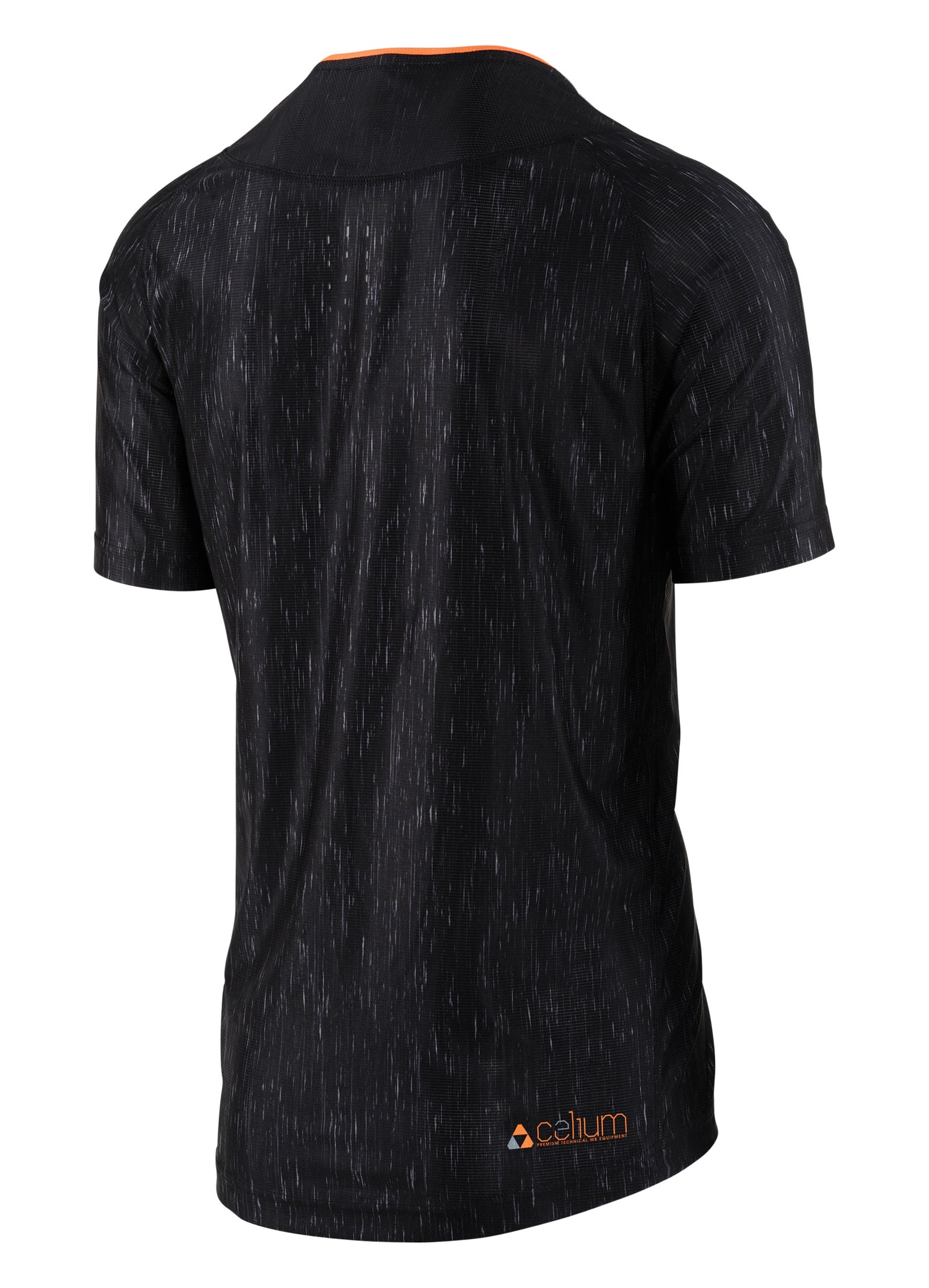 Celium Heather Enduro/Trail Trikot - blau