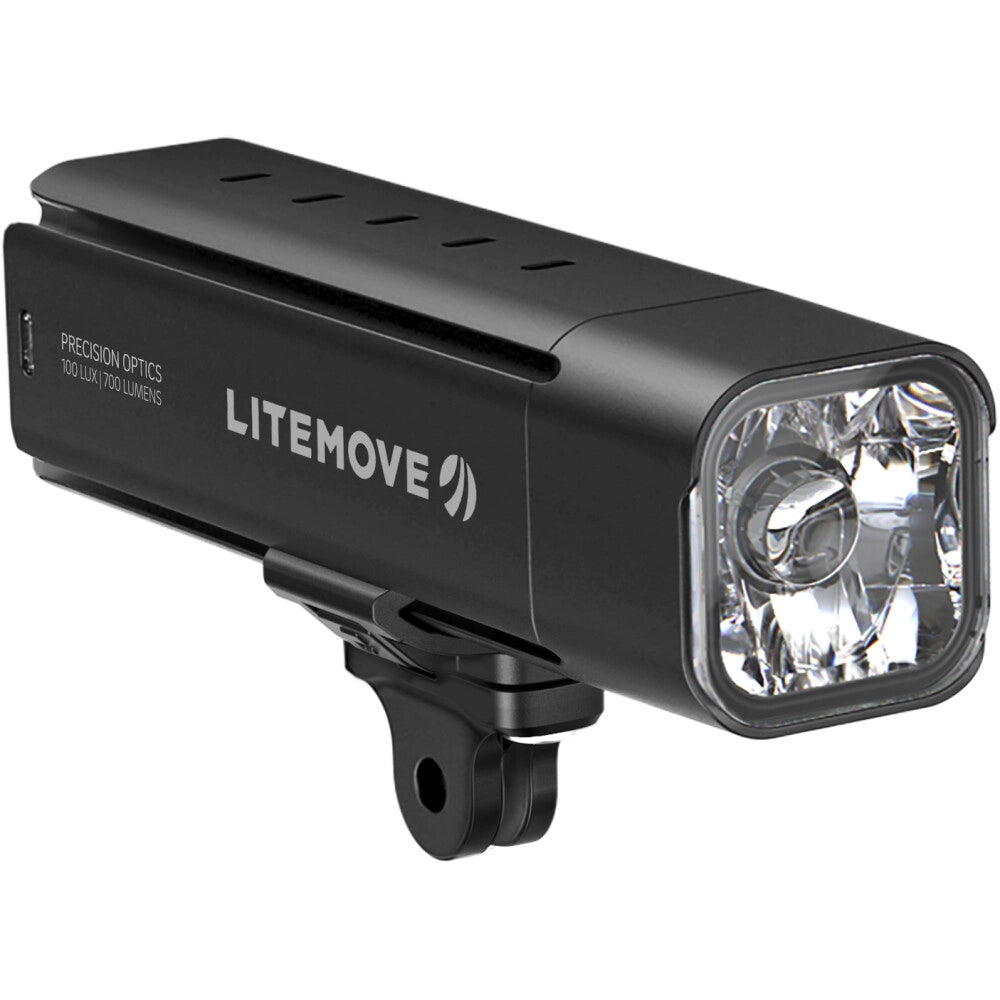 Frontlicht ATS-B100 Slider - mit GoPro Halterung