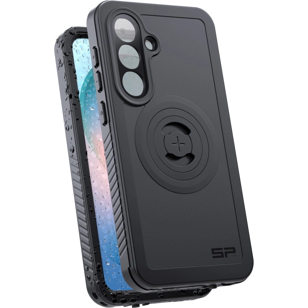 Phone Case Xtreme SPC+ Samsung S26 - schwarz