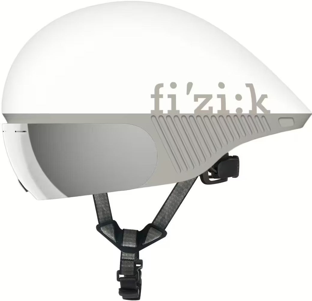 Kunee Rennradhelm - weiß