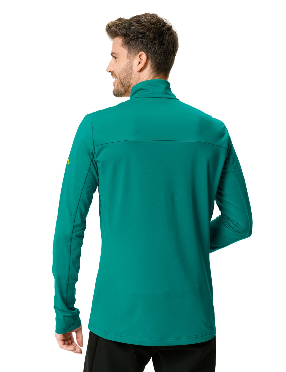 Livigno Halfzip II Fleece-Pullover - Dusty Forest