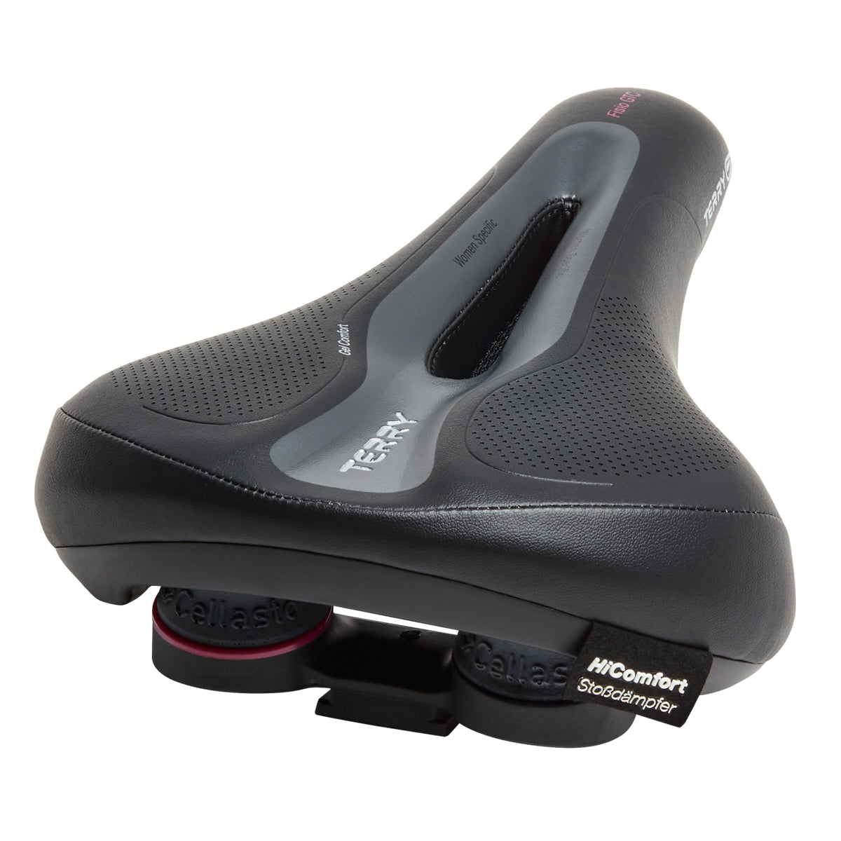 Fisio GTC Gel Women - Trekking Sattel