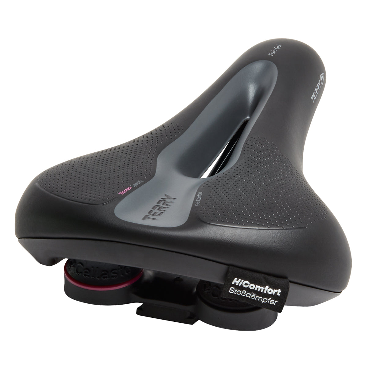 Fisio Flex Gel Women - Trekking Sattel