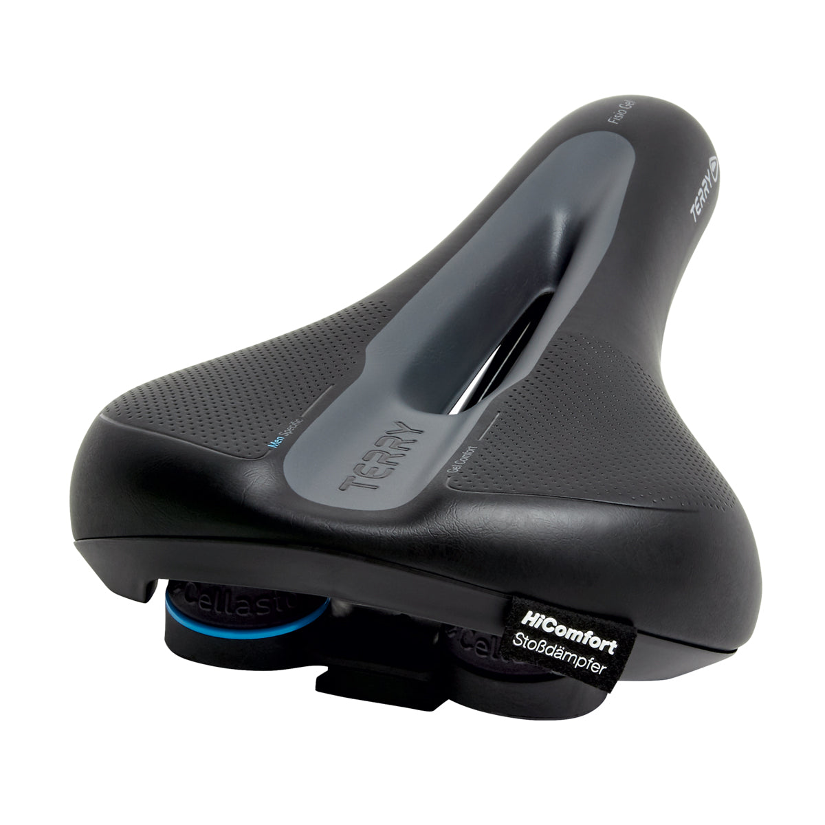 Fisio Flex Gel Men - Trekking Sattel