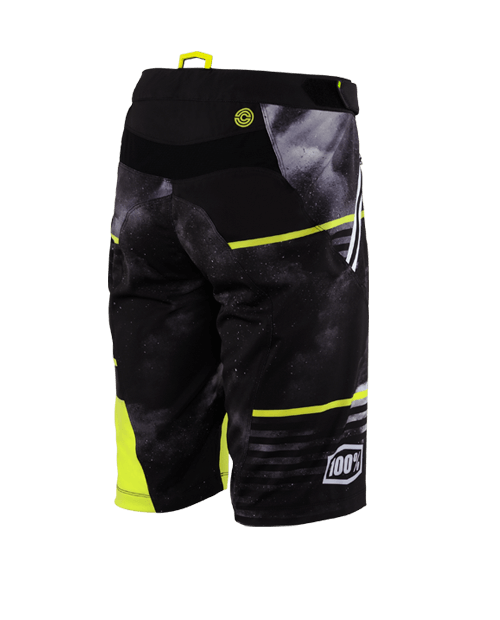 Airmatic Dusted Enduro/Trail Short - Dusted Lime