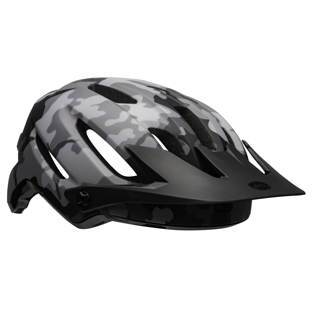 4FORTY Mips Fahrradhelm - Camouflage