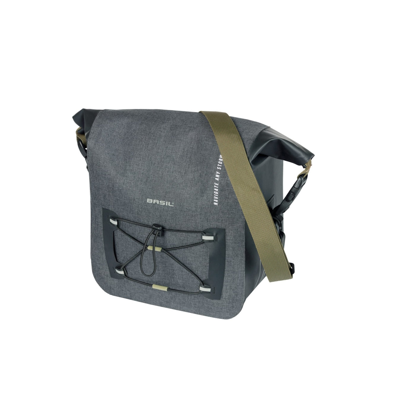 Lenkertasche Navigator Storm KF - schwarz