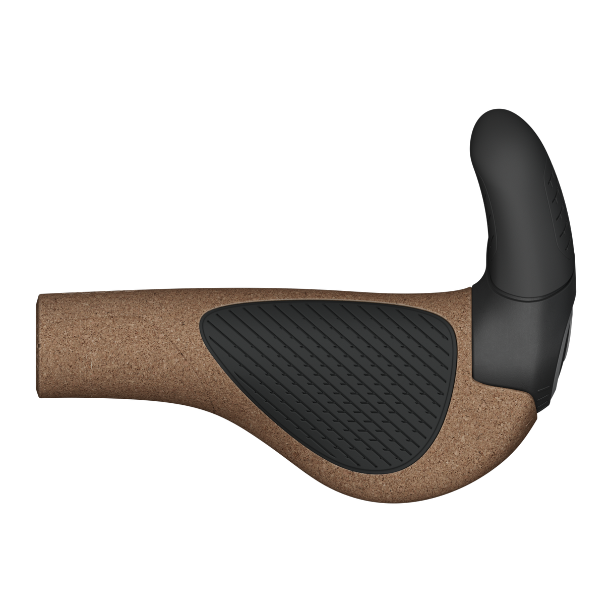 GP2 Evo BioKork, Lenkergriff