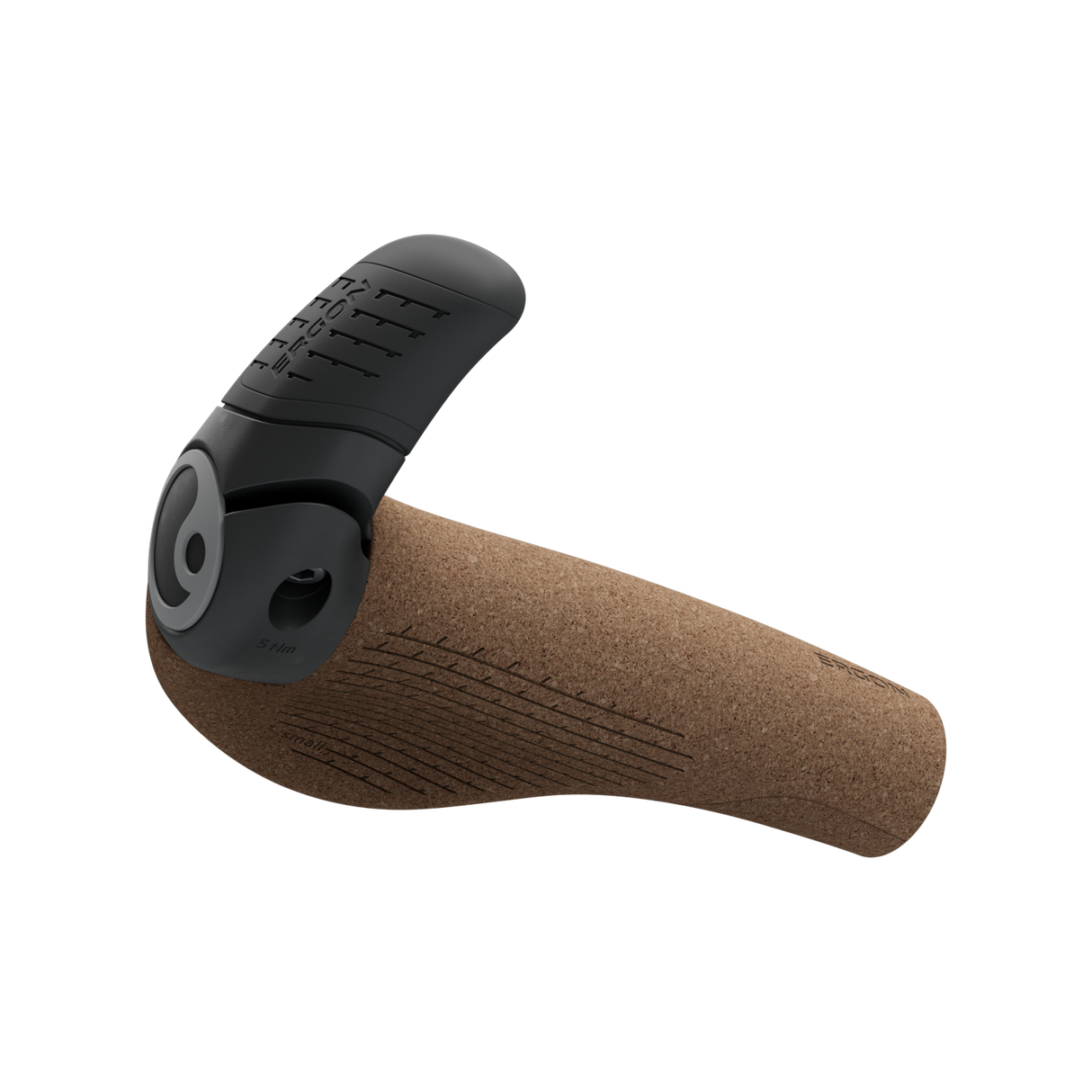 GP2 Evo BioKork, Lenkergriff