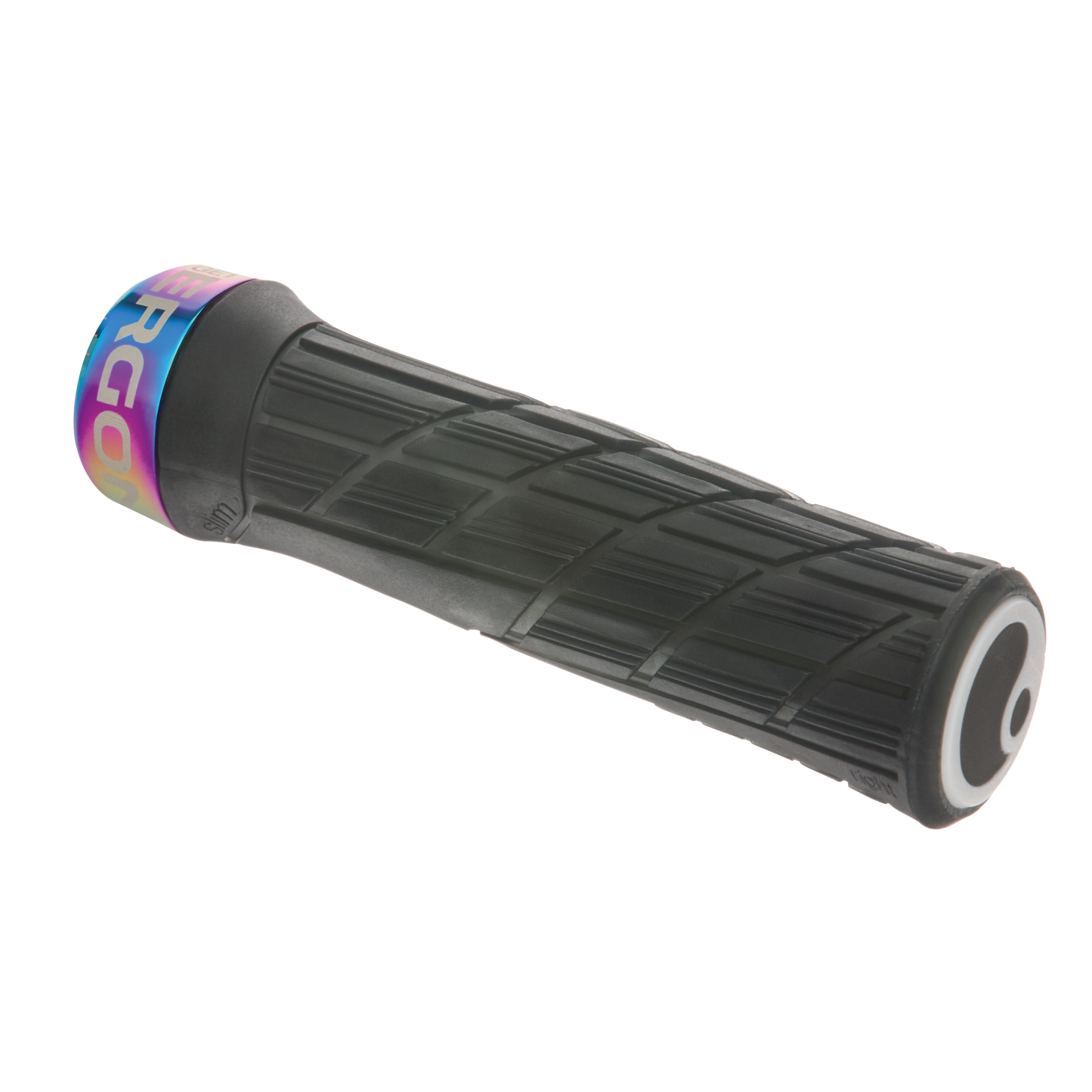 Griffe GE1 EVO Slim Factory - Frozen Stealth/ Oil-Slick