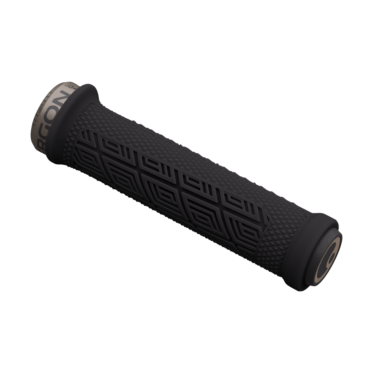 GDH Lenkergriffe Slim - black