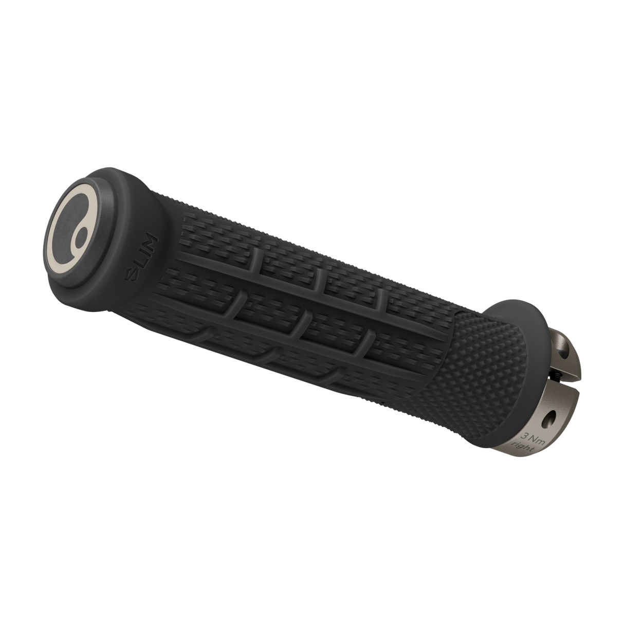 GDH Lenkergriffe Slim - black