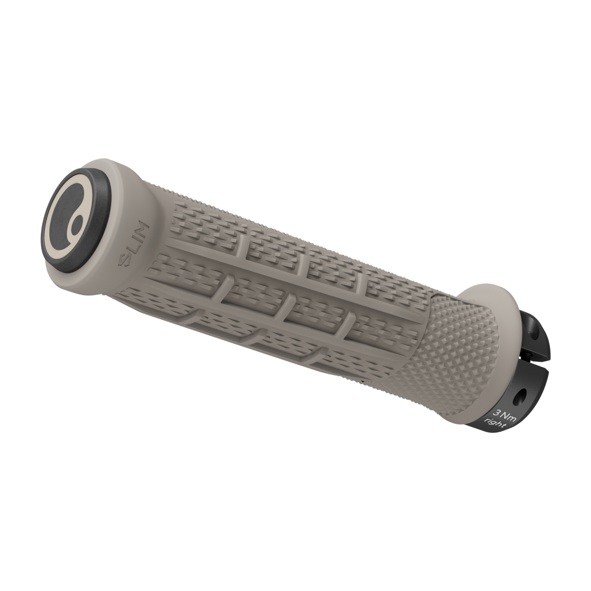 GDH Lenkergriffe Slim - slay grey