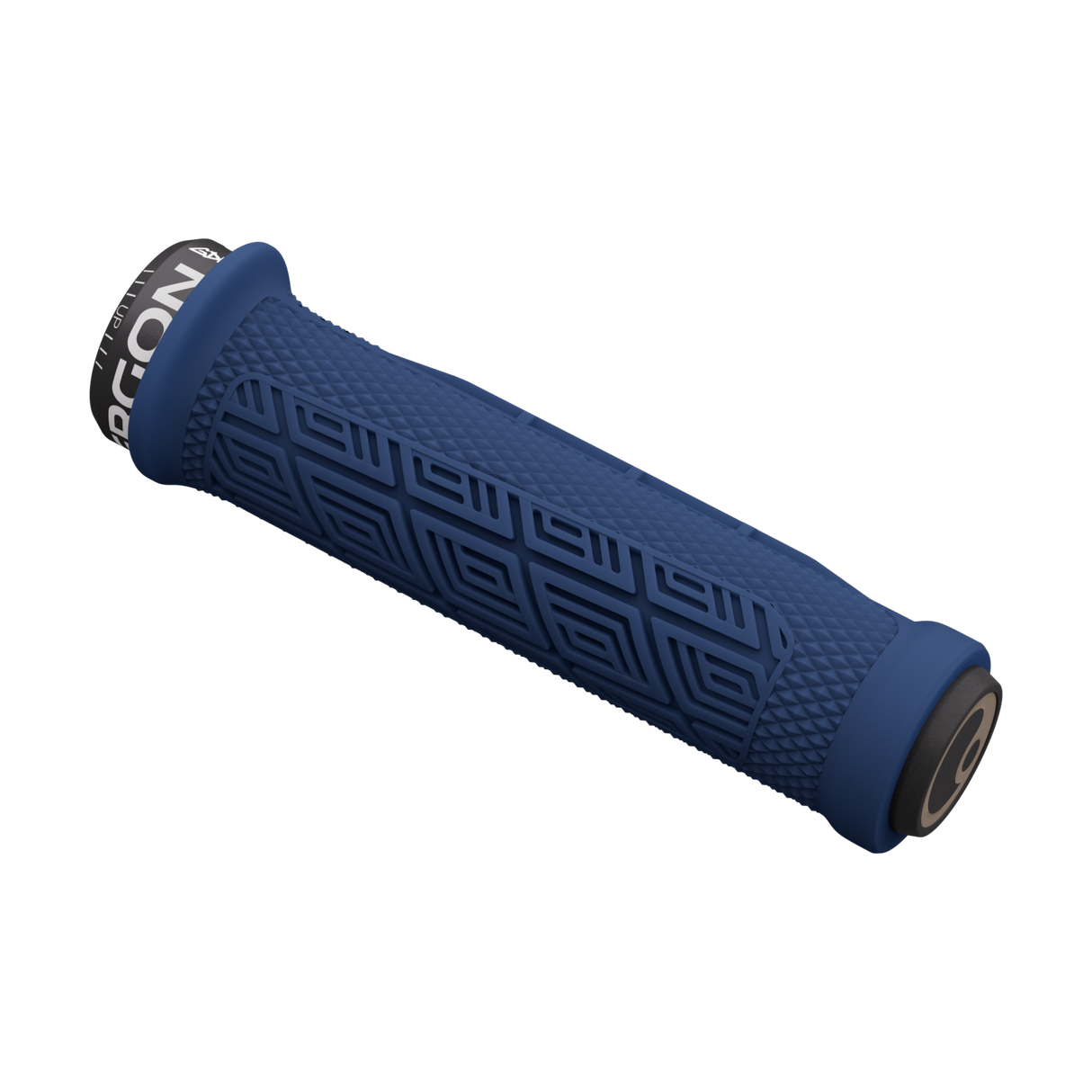 GDH Lenkergriffe - nightride blue