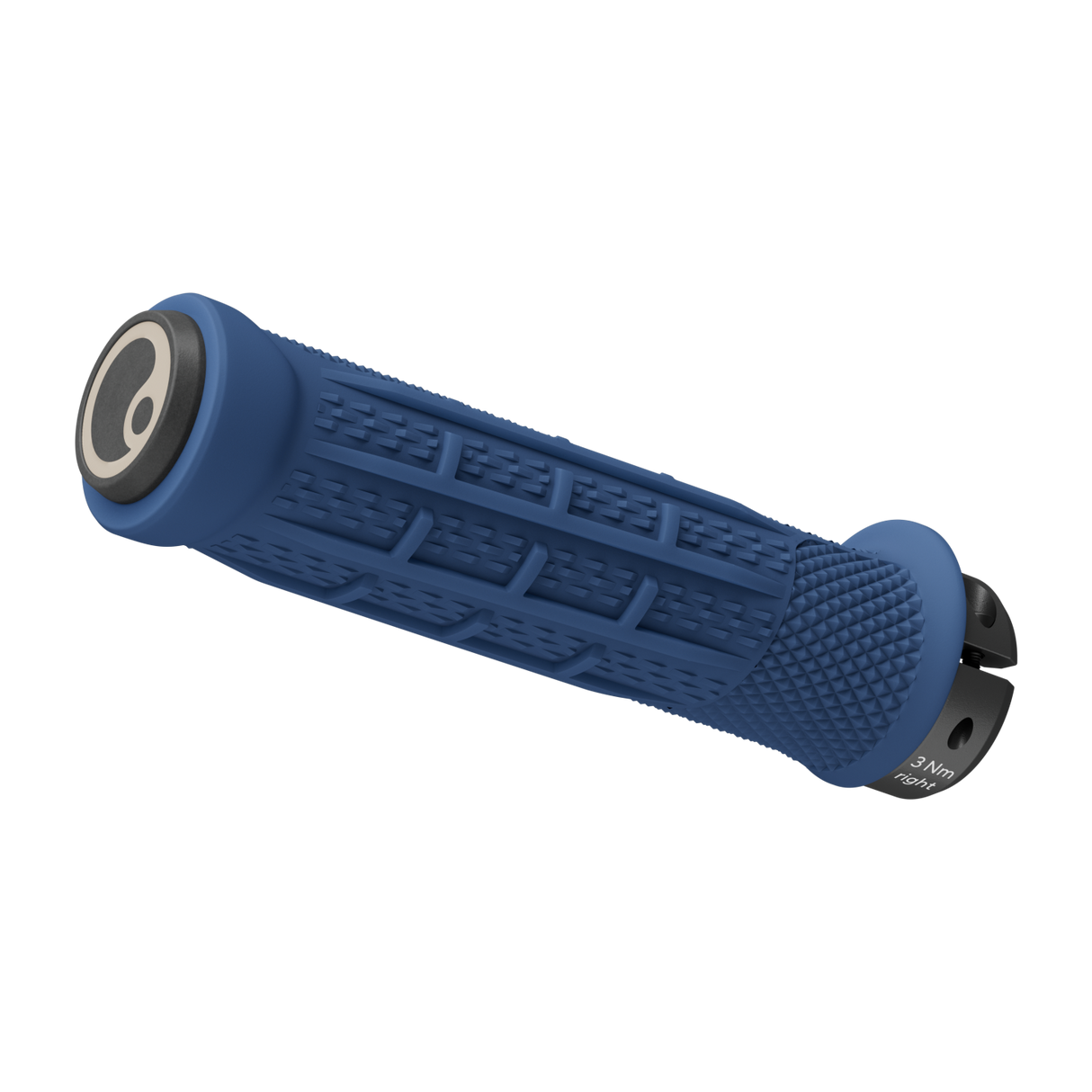 GDH Lenkergriffe - nightride blue