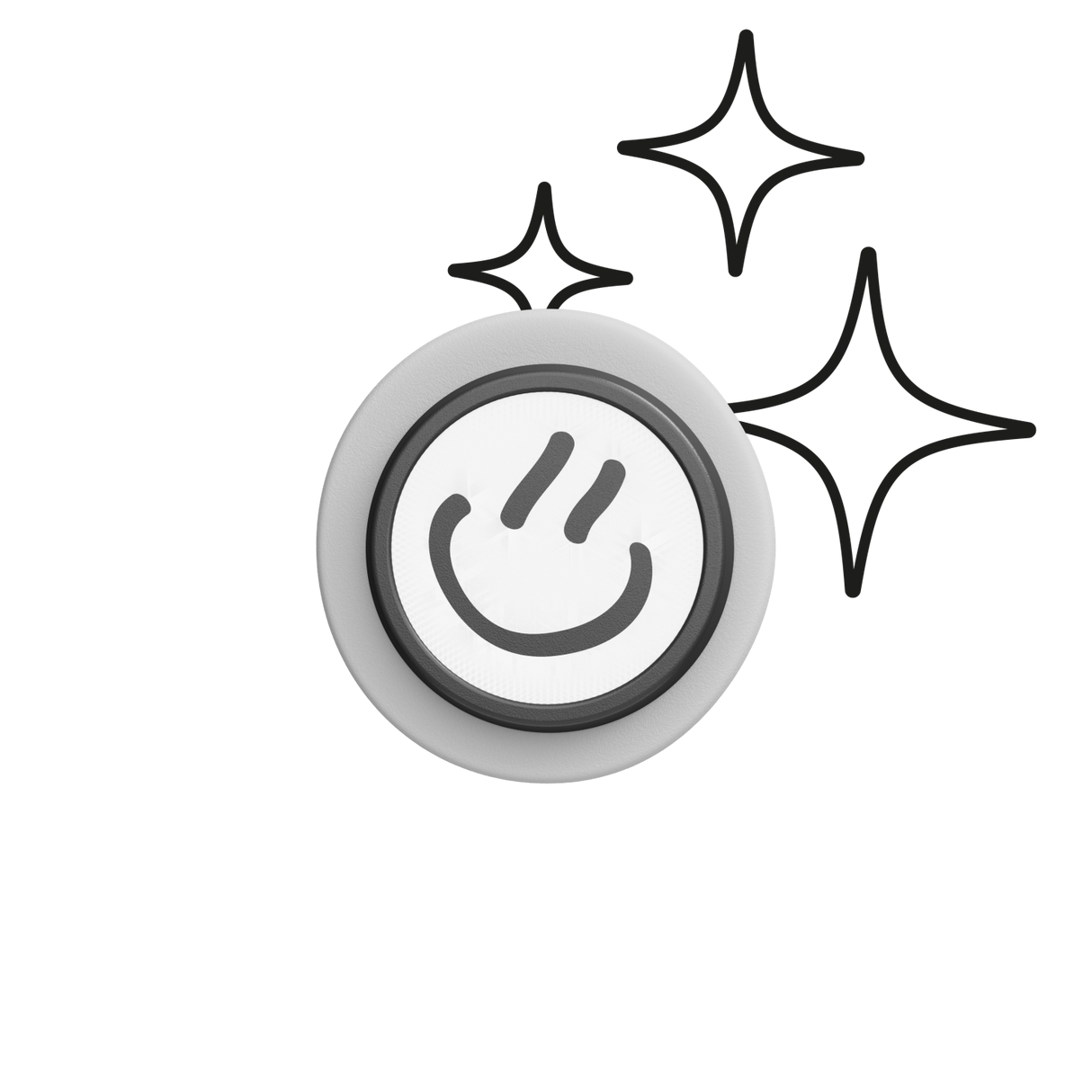 GDH Lenkergriffe Vali Höll Edition - white