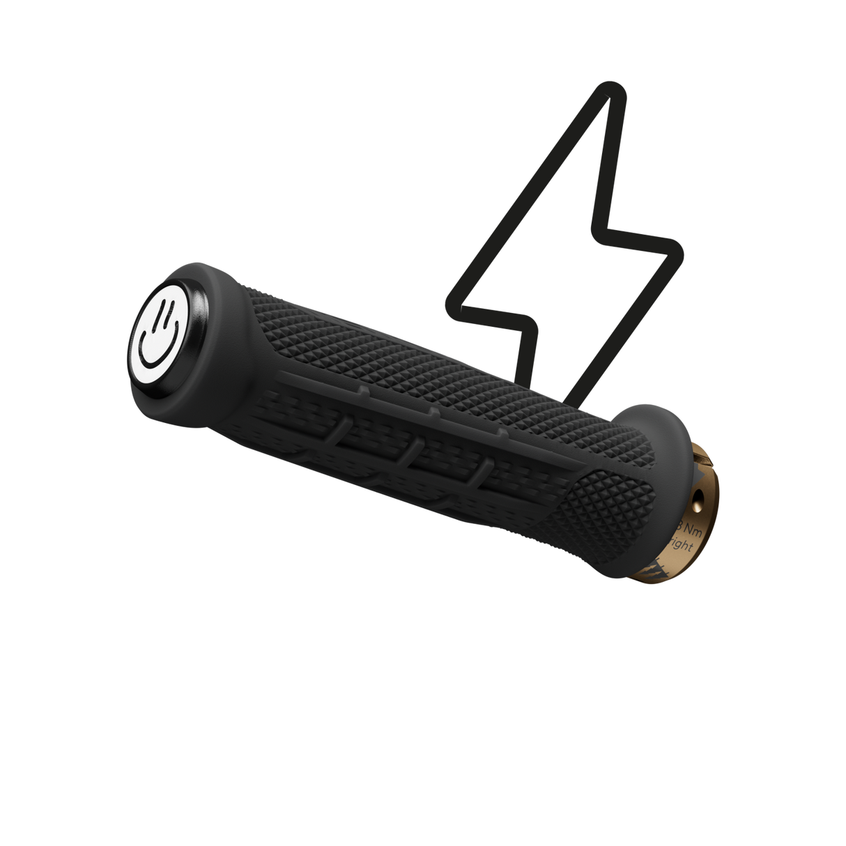 GDH Lenkergriffe Vali Höll Edition - black