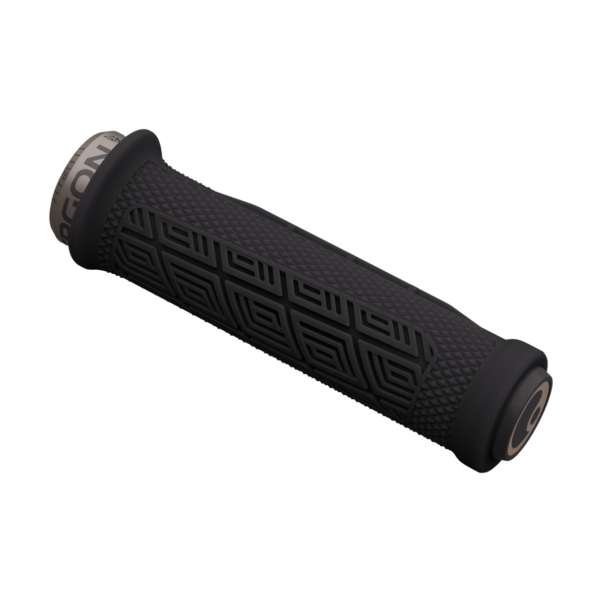 GDH Lenkergriffe Fat - black