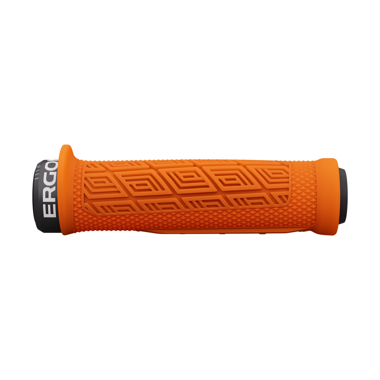 GDH Lenkergriffe Fat - juicy orange