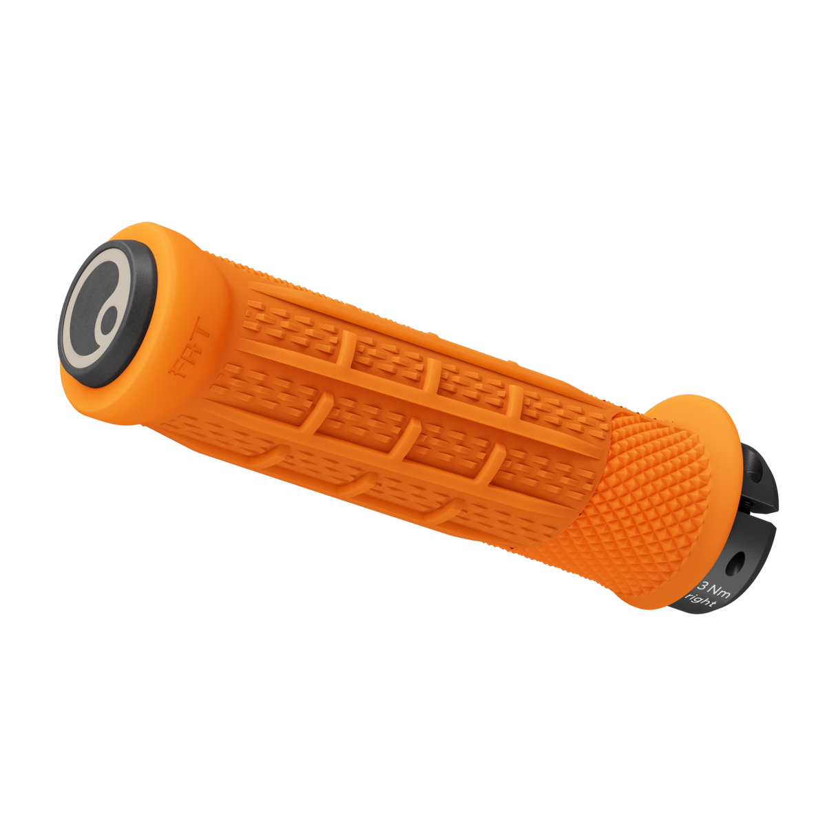 GDH Lenkergriffe Fat - juicy orange